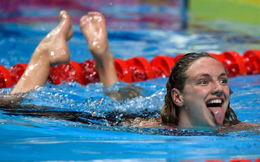 Katinka Hosszu od 2014 r. wybierana jest przez międzynarodową federację najlepszą pływaczką świata.