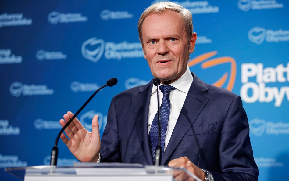 Donald Tusk