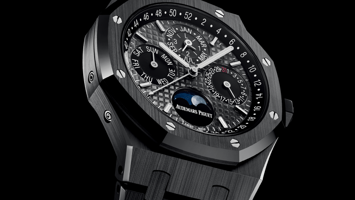 Audemars discount piguet lewandowski