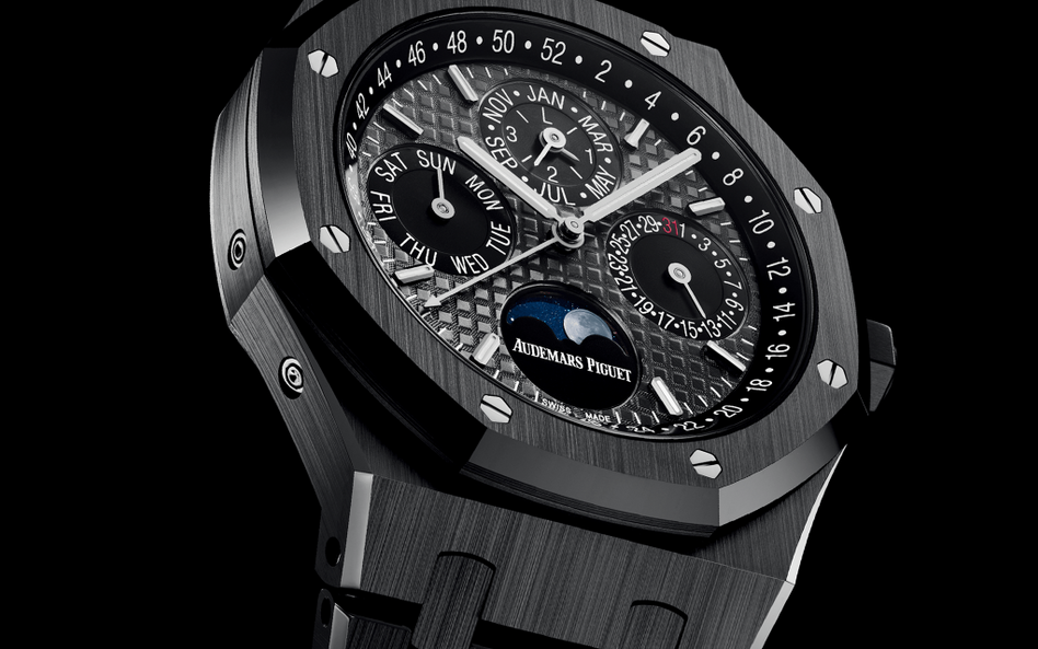 Audemars Piguet Royal Oak Perpetual Calendar