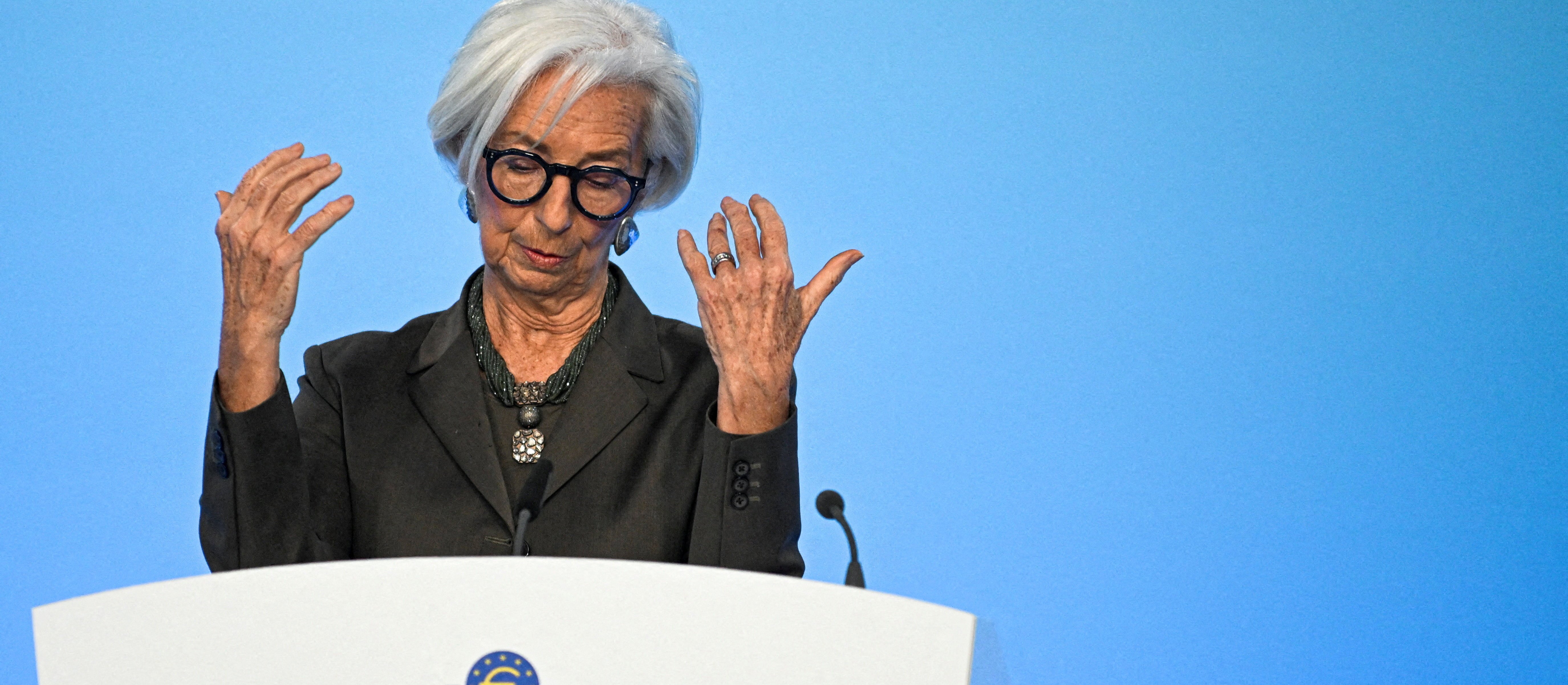 Christine Lagarde odchodzi z Europejskiego Banku Centralnego