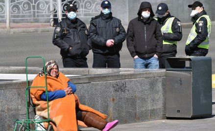 Ukraina: O ile podrożał barszcz?