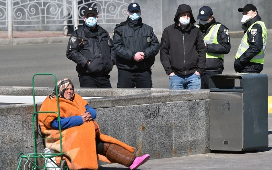Ukraina: O ile podrożał barszcz?