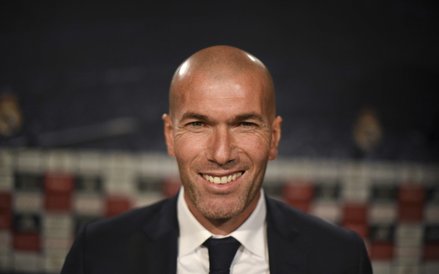 Zinedine Zidane