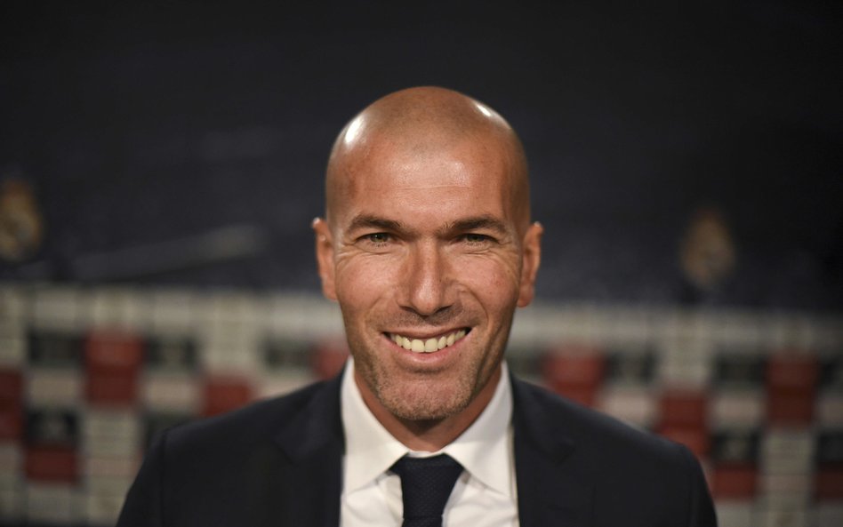 Zinedine Zidane
