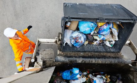 Po 2035 r. nie będziemy mogli kierować na składowiska więcej niż 10 proc. odpadów wytworzonych