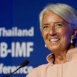 Christine Lagarde, szefowa MFW