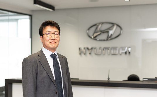 Young Jin Lee, Prezes Hyundai Motor Poland