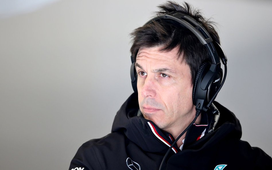 Toto Wolff