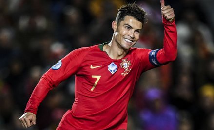 El. Euro 2020: Cristiano Ronaldo coraz bliżej setnego gola dla reprezentacji