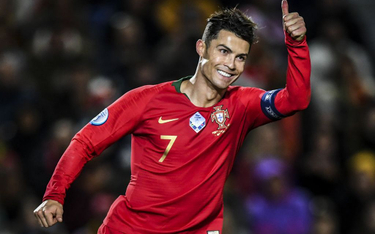 El. Euro 2020: Cristiano Ronaldo coraz bliżej setnego gola dla reprezentacji