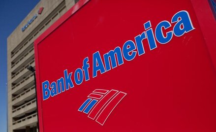 Dobre wyniki Bank of America. Goldman Sachs rozczarował