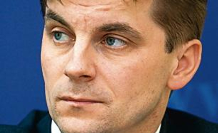 Marek Woszczyk przejściowo pokieruje URE