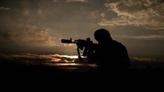 Ukraiński żołnierz