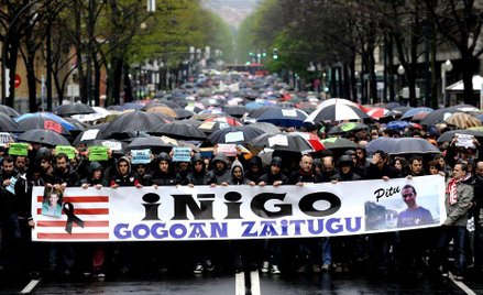 Protesty na ulicah Madrytu