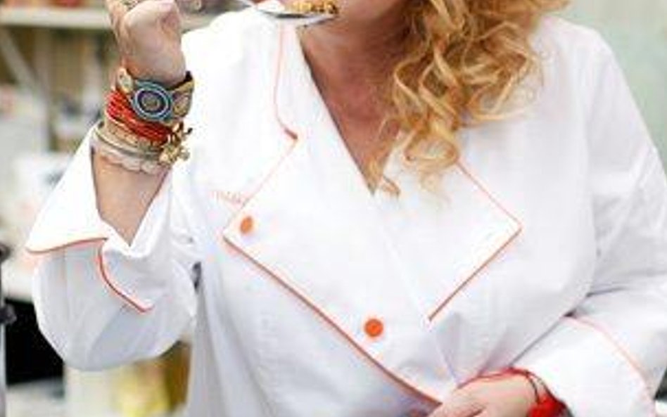 Magda Gessler i „Kuchenne rewolucje” przyciągnęły do TVN prawie 163 mln zł.