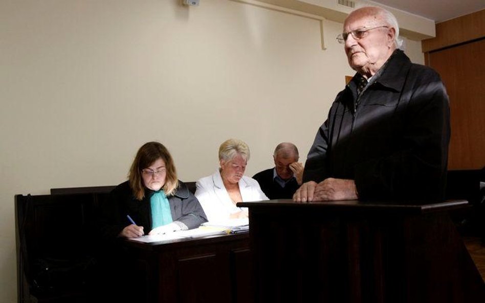 Państwo nie zapłaci za śmierć w stanie wojennym