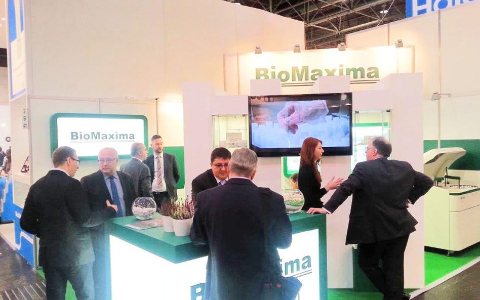BioMaxima: Inwestycje w nowe projekty