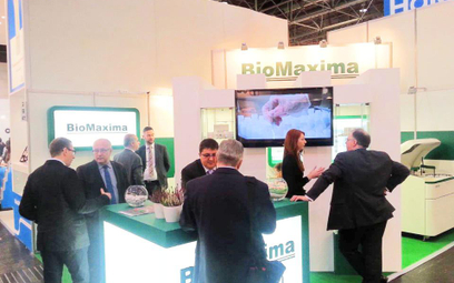 BioMaxima: Inwestycje w nowe projekty