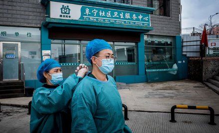 W Wuhan nie ma już pacjentów z koronawirusem