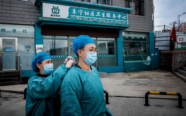 W Wuhan nie ma już pacjentów z koronawirusem