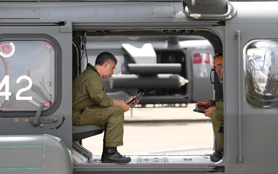 Właściciel PZL Świdnik nie jest na sprzedaż