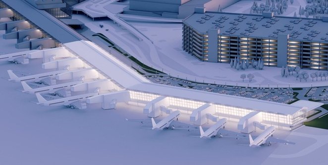 Kwota 940 mln zł to bazowy koszt modernizacji i rozbudowy. Do tego spółka dolicza 40-procentową reze