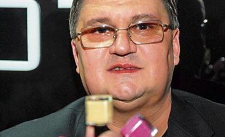 Wojciech Inglot, prezes Polskiego Związku Pracodawców Prywatnych Branży Kosmetycznej i właściciel fi