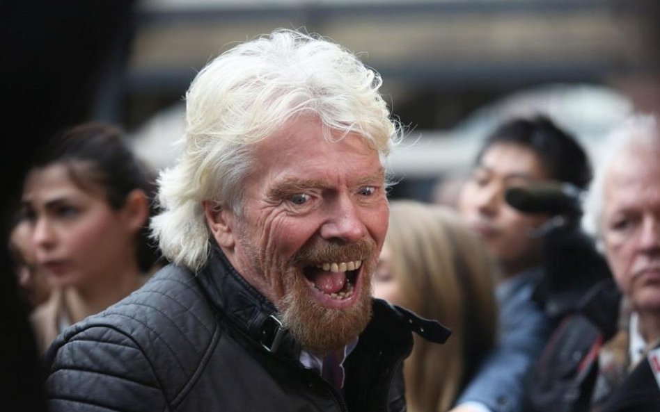 Richard Branson