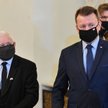 Jarosław Kaczyński, Mariusz Błaszczak