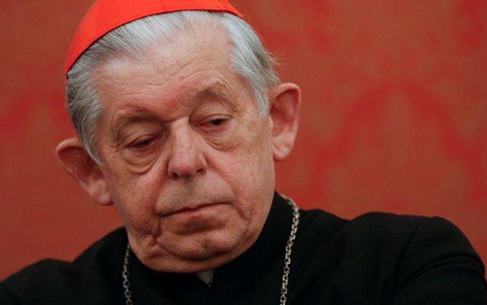 Prymas Józef Glemp