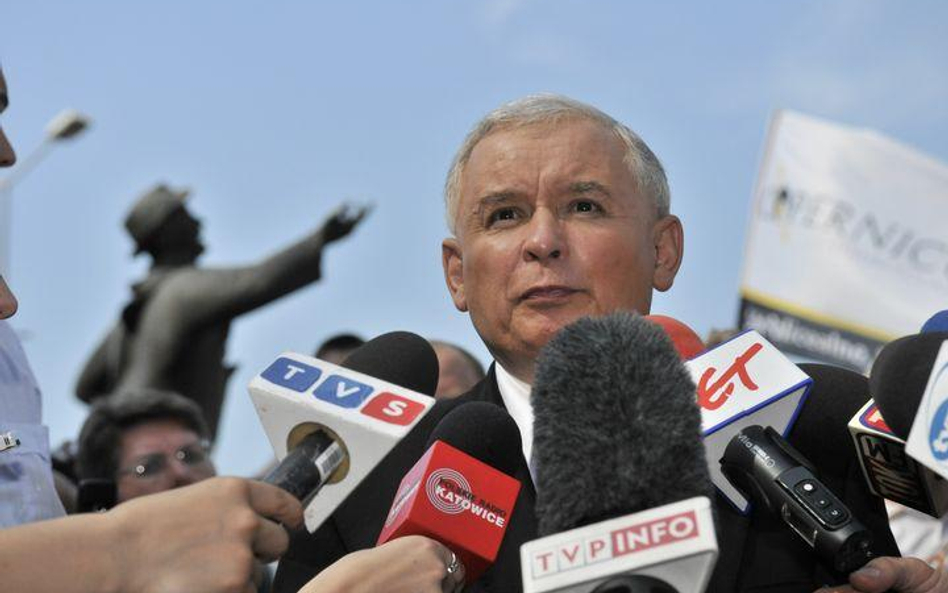 Jarosław Kaczyński