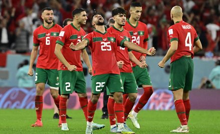 Maroko w ćwierćfinale! Wygrali dla Afryki