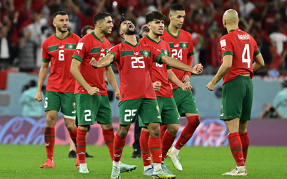 Maroko w ćwierćfinale! Wygrali dla Afryki