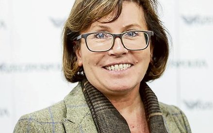 Grażyna Hart - naczelna lekarz ZUS