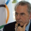 Jacques Rogge, szef MKOl