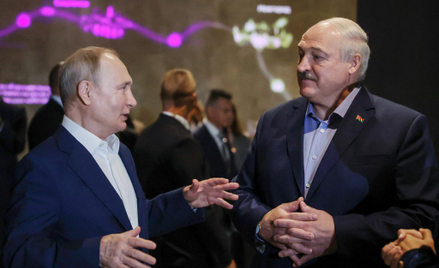 Łukaszenko porzuci Putina? Białoruski dyktator podpadł propagandystom Kremla