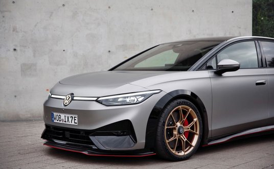 Volkswagen ID.X Performance Concept