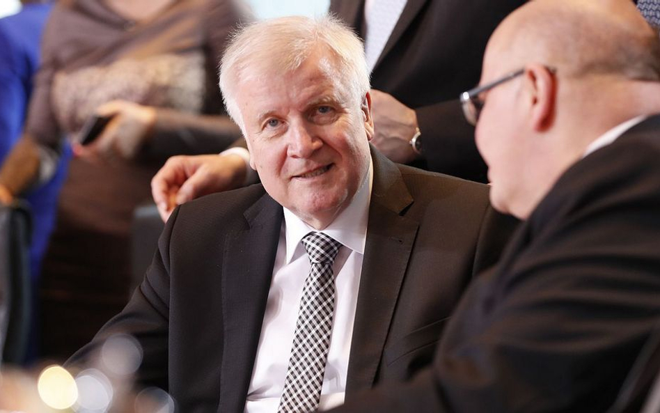 Nowy niemiecki minister spraw wewnętrznych: Islam nie pasuje do Niemiec