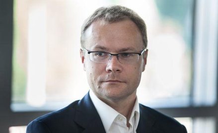 Zbigniew Rymarczyk, wiceprezes Comarchu i dyrektor sektora ERP.
