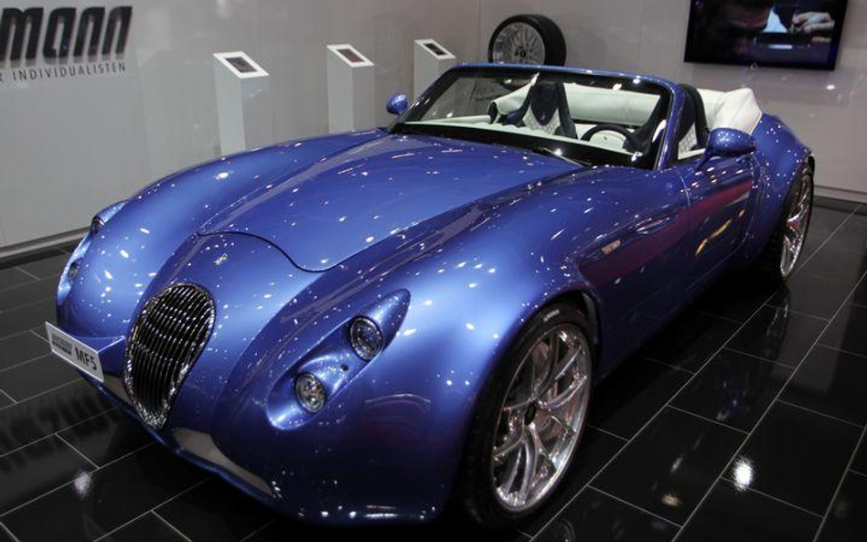 Wiesmann MF 5