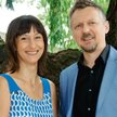 Kamila i Andrzej Czaja, organizatorzy festiwalu