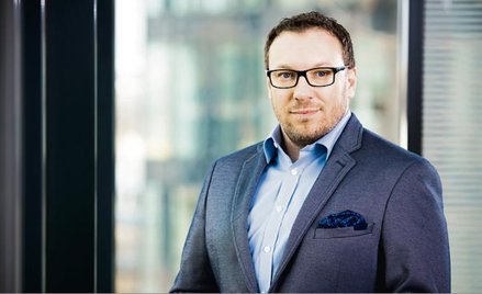 Michał Grams, prezes TogetheData podkreśla, że o biznesowym IQ każdej firmy świadczy nie ilość posia