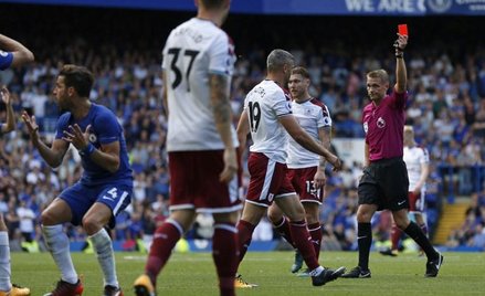 Chelsea traci punkty już na starcie