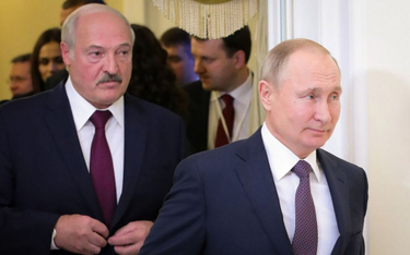 Rosja: Nie ma potrzeby udzielania Białorusi pomocy wojskowej