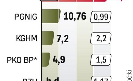 Wyniki czempionów. Te firmy mogą trafić na listę spółek objętych nowymi regulacjami. Mają potencjał 