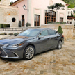 Lexus ES 300h:  Relaks, wygoda  i wyjątkowość
