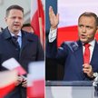 Rafał Trzaskowski i Karol Nawrocki