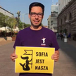 Ruch miejski "Ocalić Sofię" wita Jakiego. "Tak jest naprawdę"