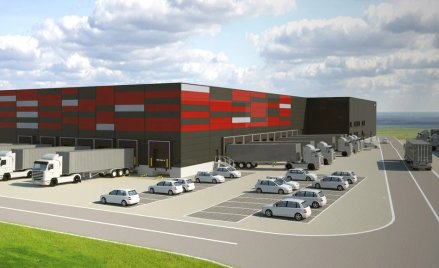 Więcej miejsca w magazynach